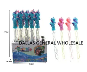 Unicorn Bubble Blower Wands Wholesale