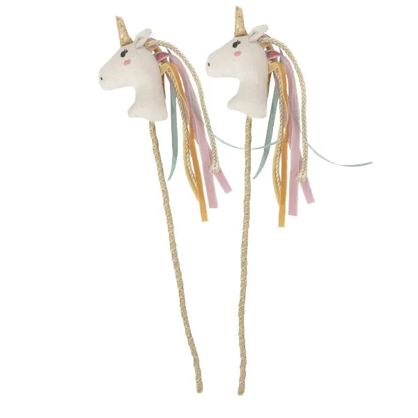 Unicorn Magic Wand 2 Pcs Set