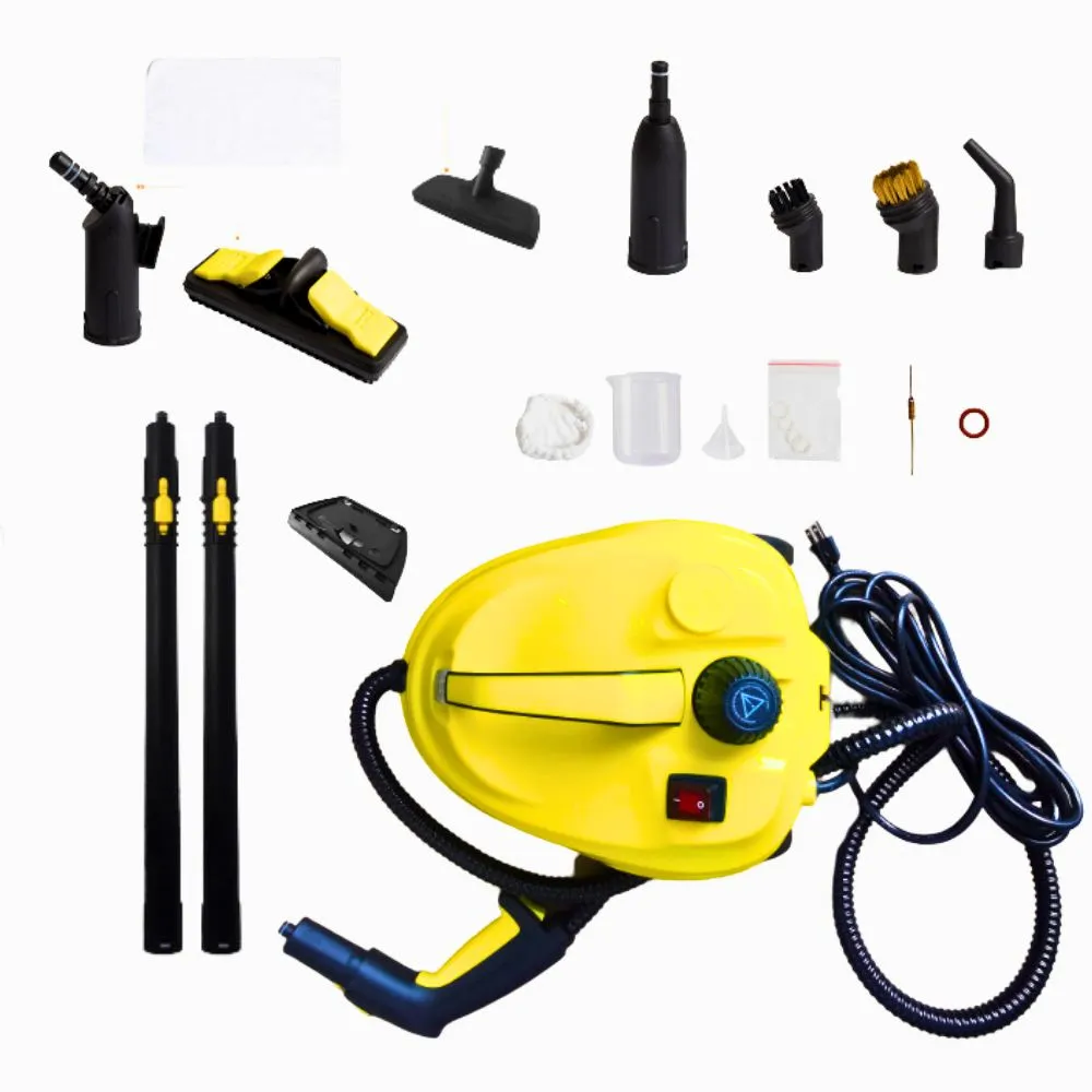 Upgraded Multipurpose Steam Cleaner