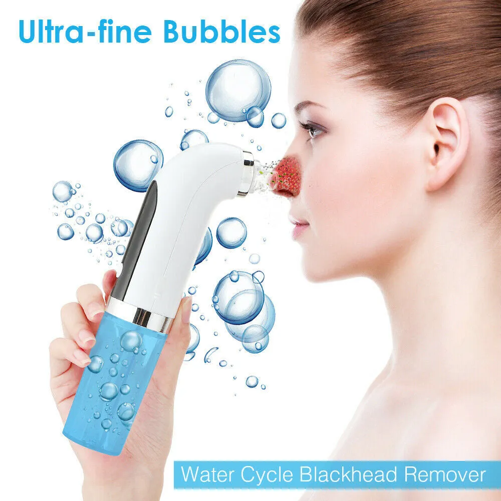 USB Rechargeable Electric Pore Blackhead Vacuum Cleaner