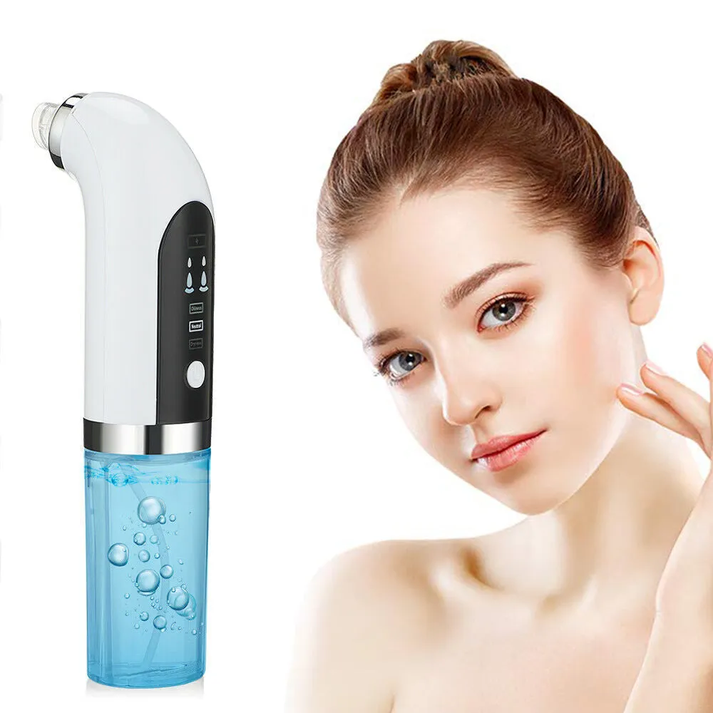 USB Rechargeable Electric Pore Blackhead Vacuum Cleaner