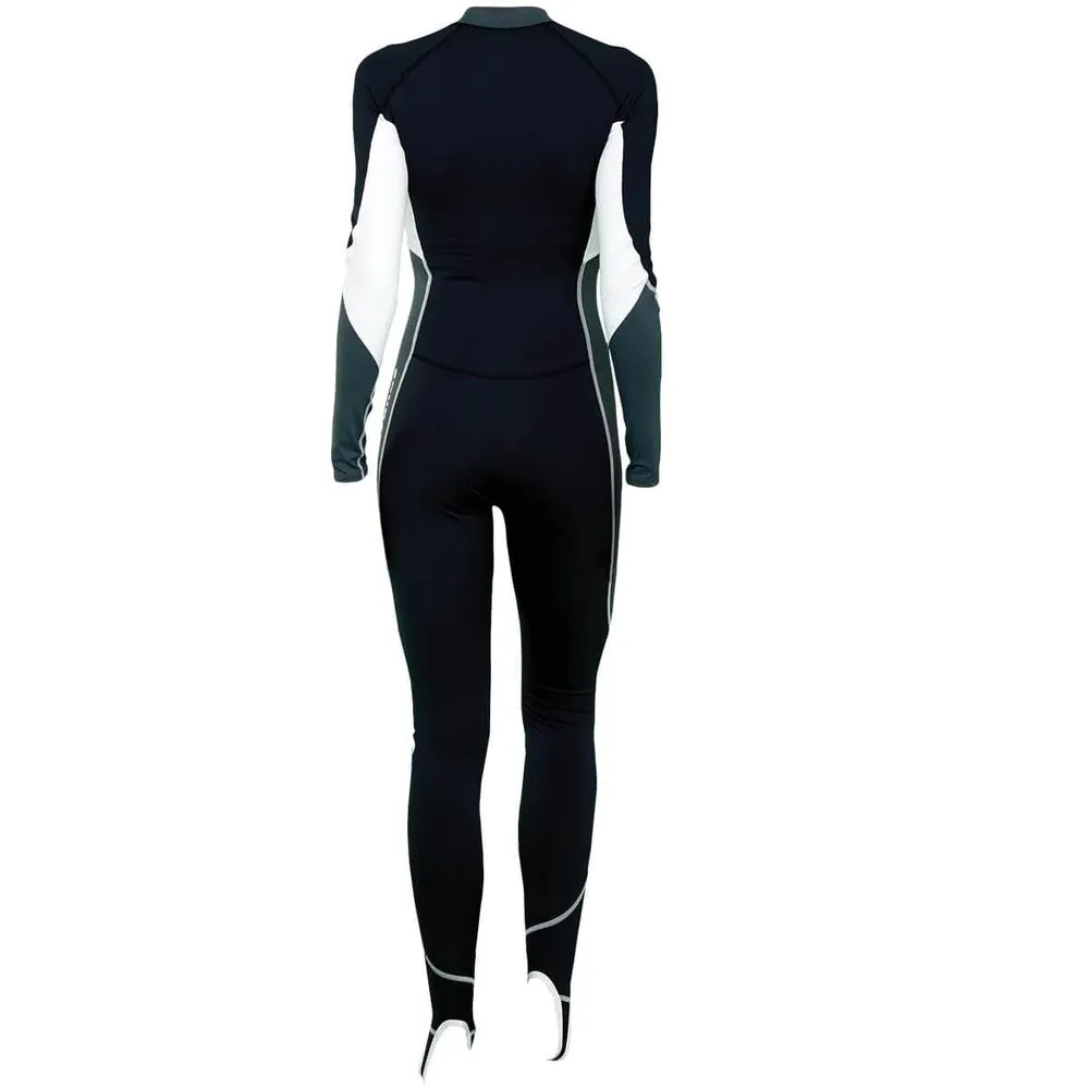 Used Scubapro UPF50 Graph Steamer Womens Scuba Diving Wetsuit