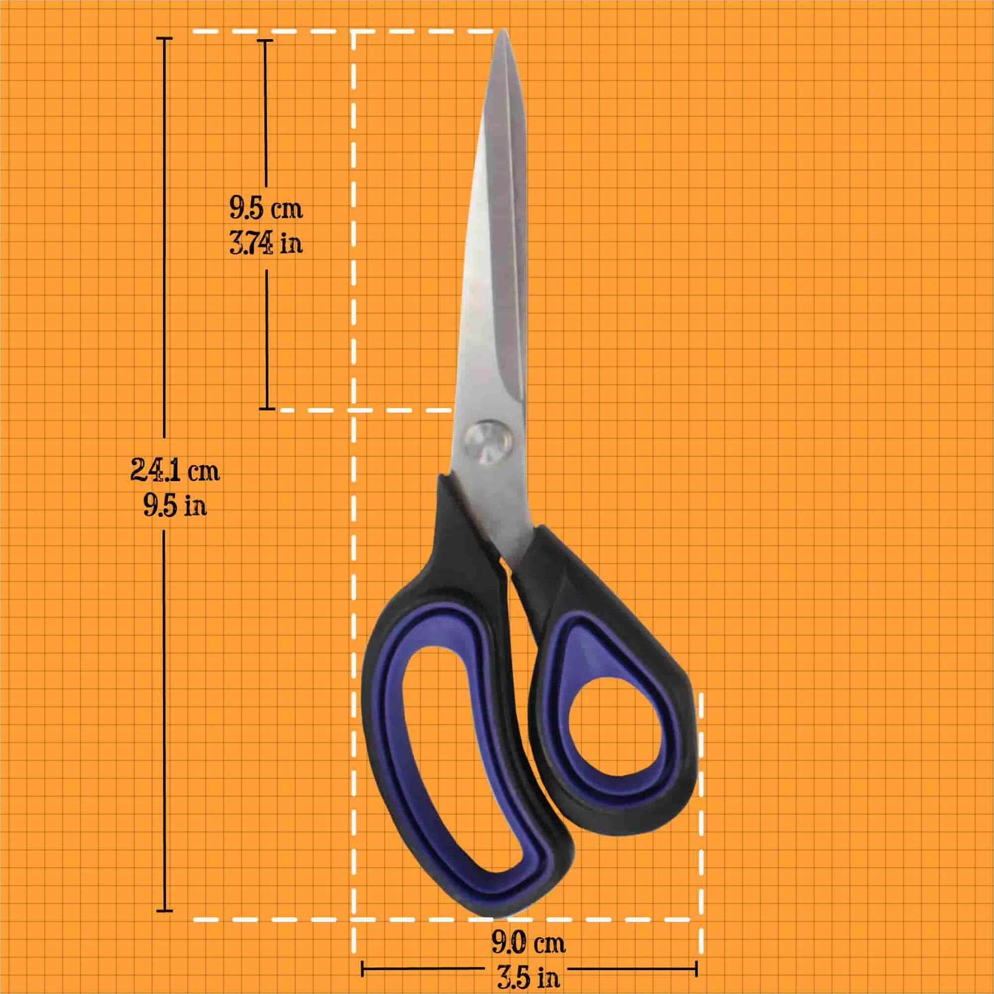 Utility Tailor Scissors