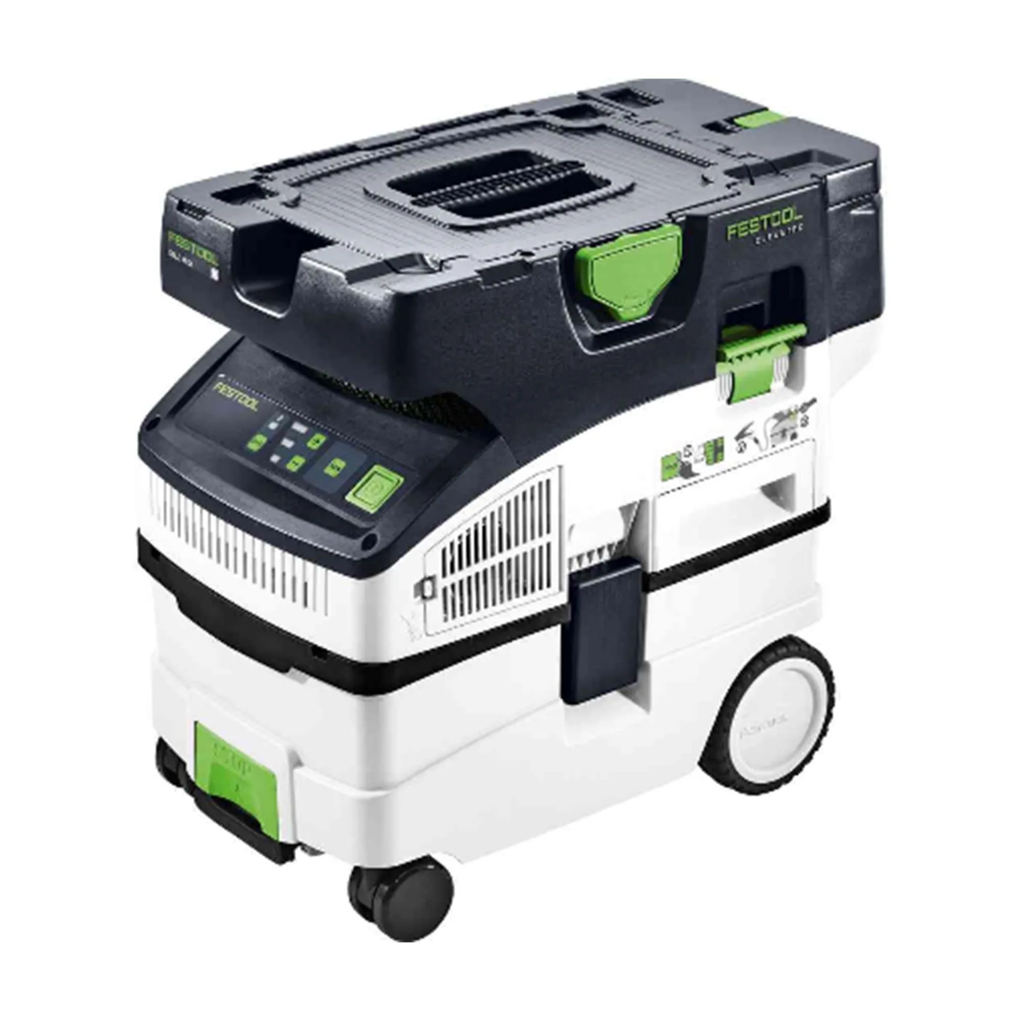 Vacuum Festool CLEANTEC CTLC MIDI I-Plus 36V