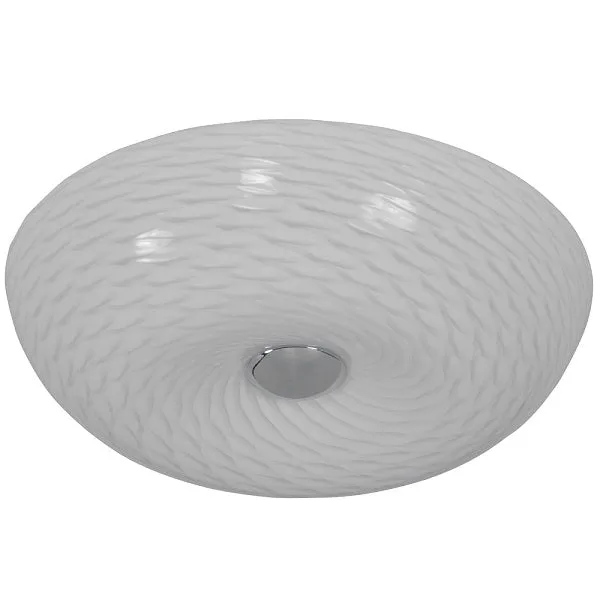 Varaluz AC1581 Swirled 12" Flush Ceiling Light