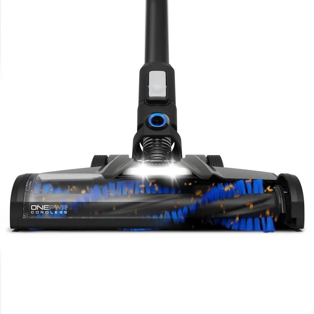 Vax CLSV-B4KP Cordless Vacuum Up To 45 Minutes Run Time Black