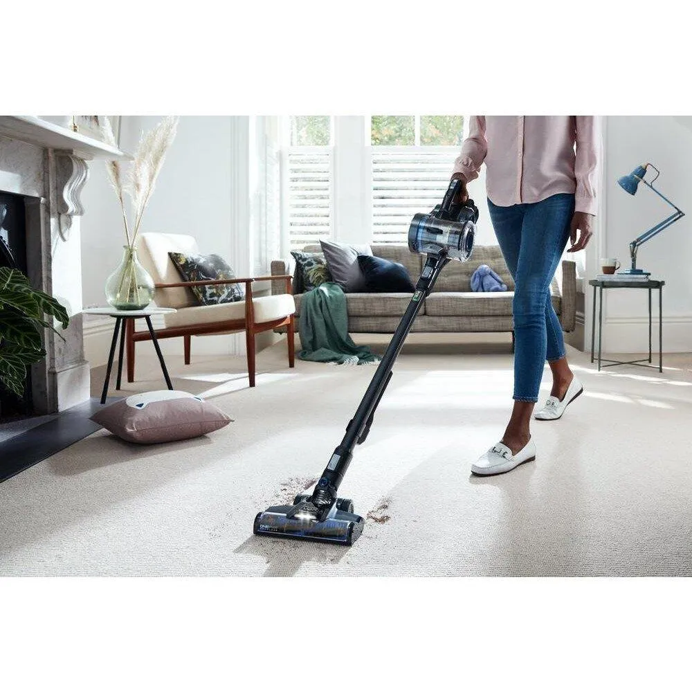 Vax CLSV-B4KP Cordless Vacuum Up To 45 Minutes Run Time Black