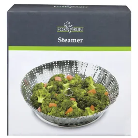 Vegetable Steamer Stainless Steel 11 Inches 5591