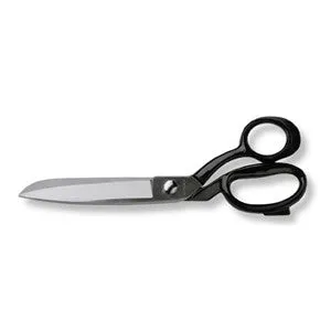 Victorinox Tailors Scissors Fine Polished 26cm - Black Varnished