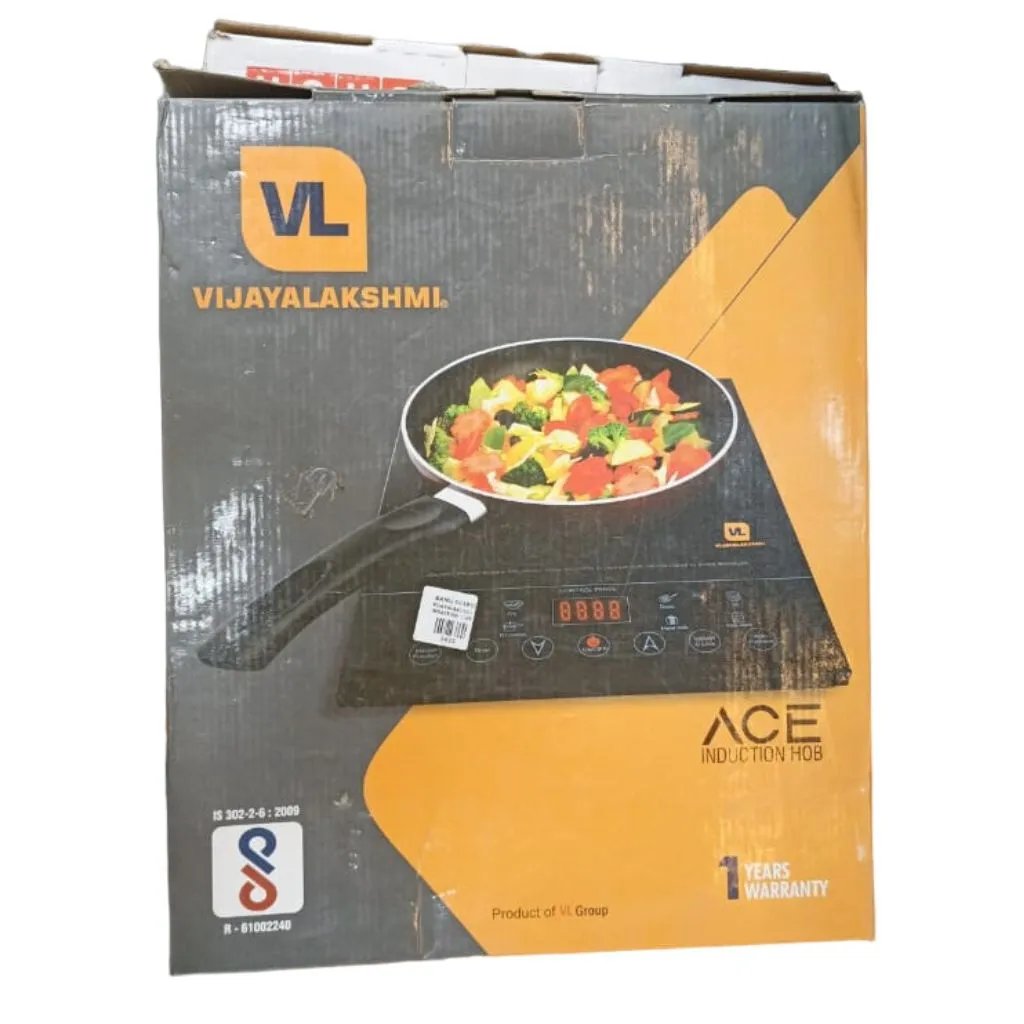 Vijayalakshmi Induction Stove