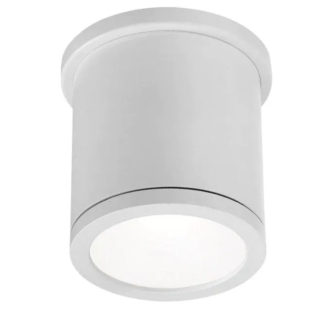 WAC TUBE CEILING MOUNT 16W WHITE FM-W2605-WT