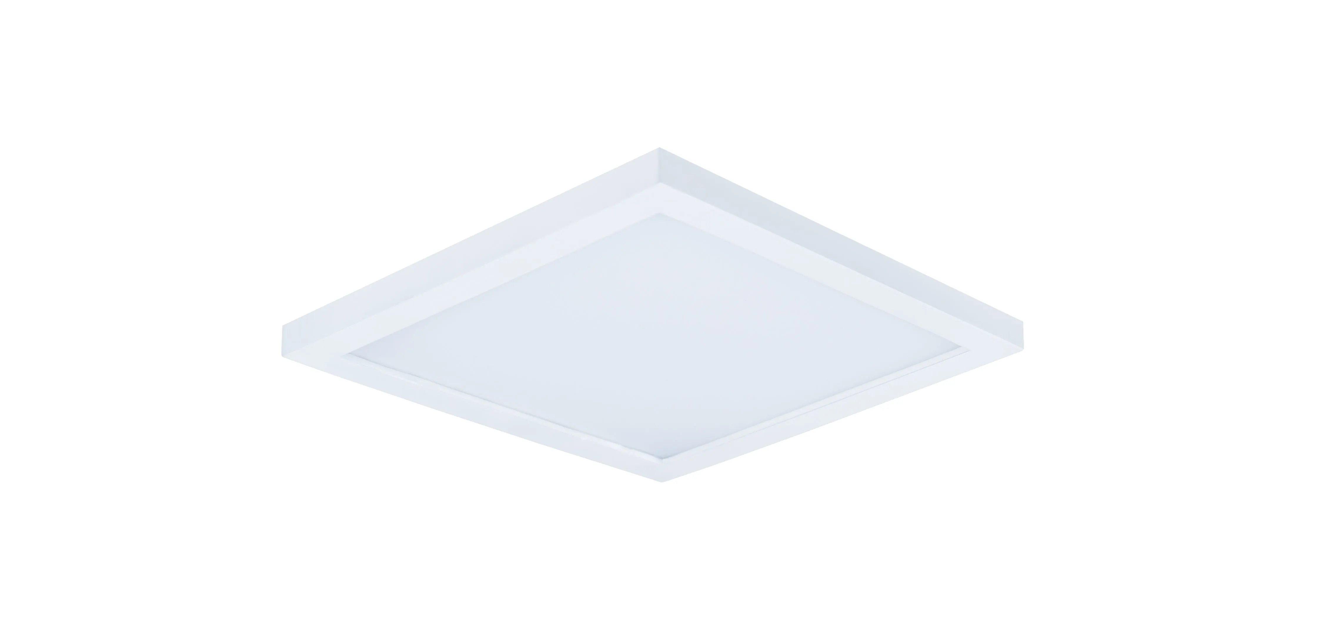 Wafer LED 6.25" SQ 3000K Wall/Flush Mount