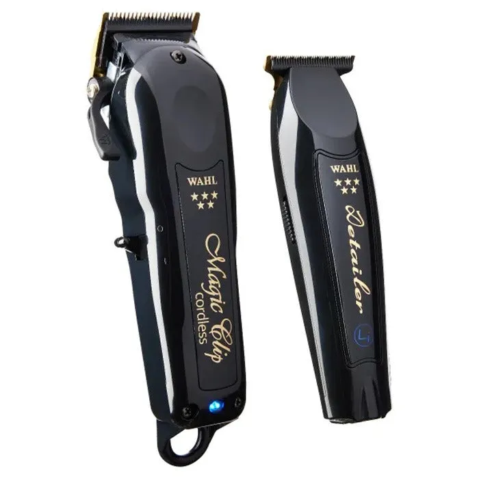 Wahl Cordless Barber Combo™