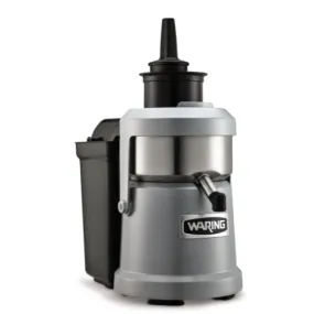 Waring WJX80X Heavy-Duty Pulp Eject Juice Extractor