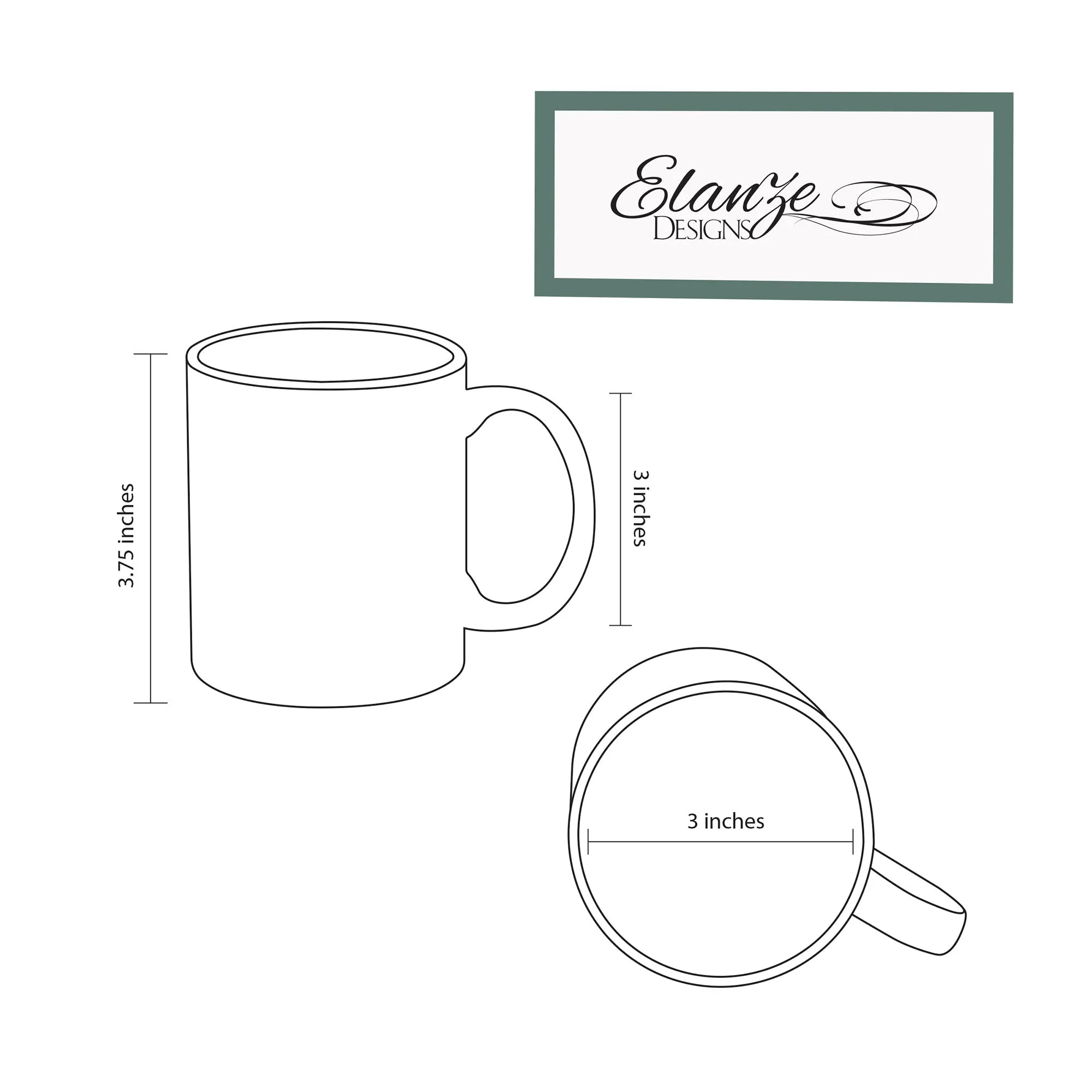 Wedding Planning Mug White 11 Ounce Ceramic Novelty Coffee Mug