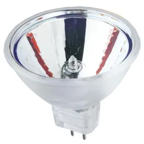 Westinghouse 0475800 75 Watt Halogen MR16 Low Voltage Flood Clear - 3050 Kelvin - Cool White - 780 Lumens - GU5.3 Base - 12 Volt - Card