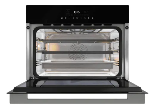 Whirlpool W3 MS450 Built-in Combi Steam Oven (58l)