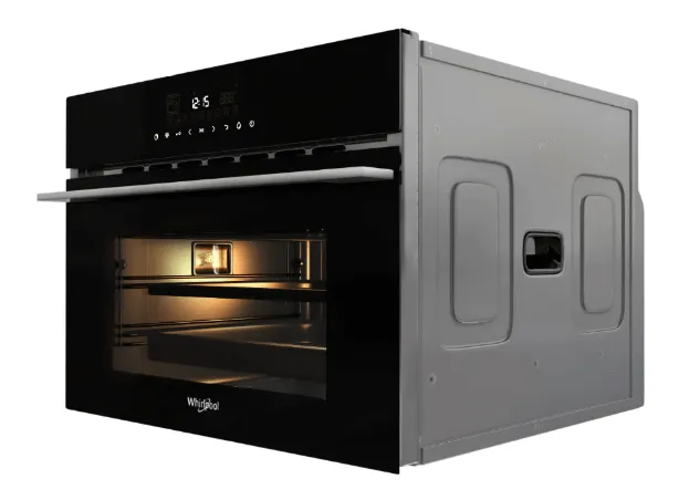 Whirlpool W3 MS450 Built-in Combi Steam Oven (58l)