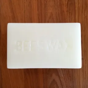 White Beeswax 1 lb Block