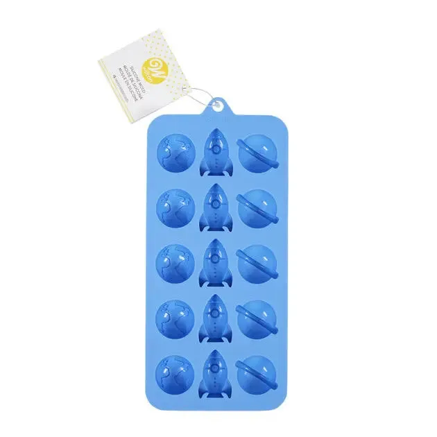 Wilton Space Silicone Chocolate Mould