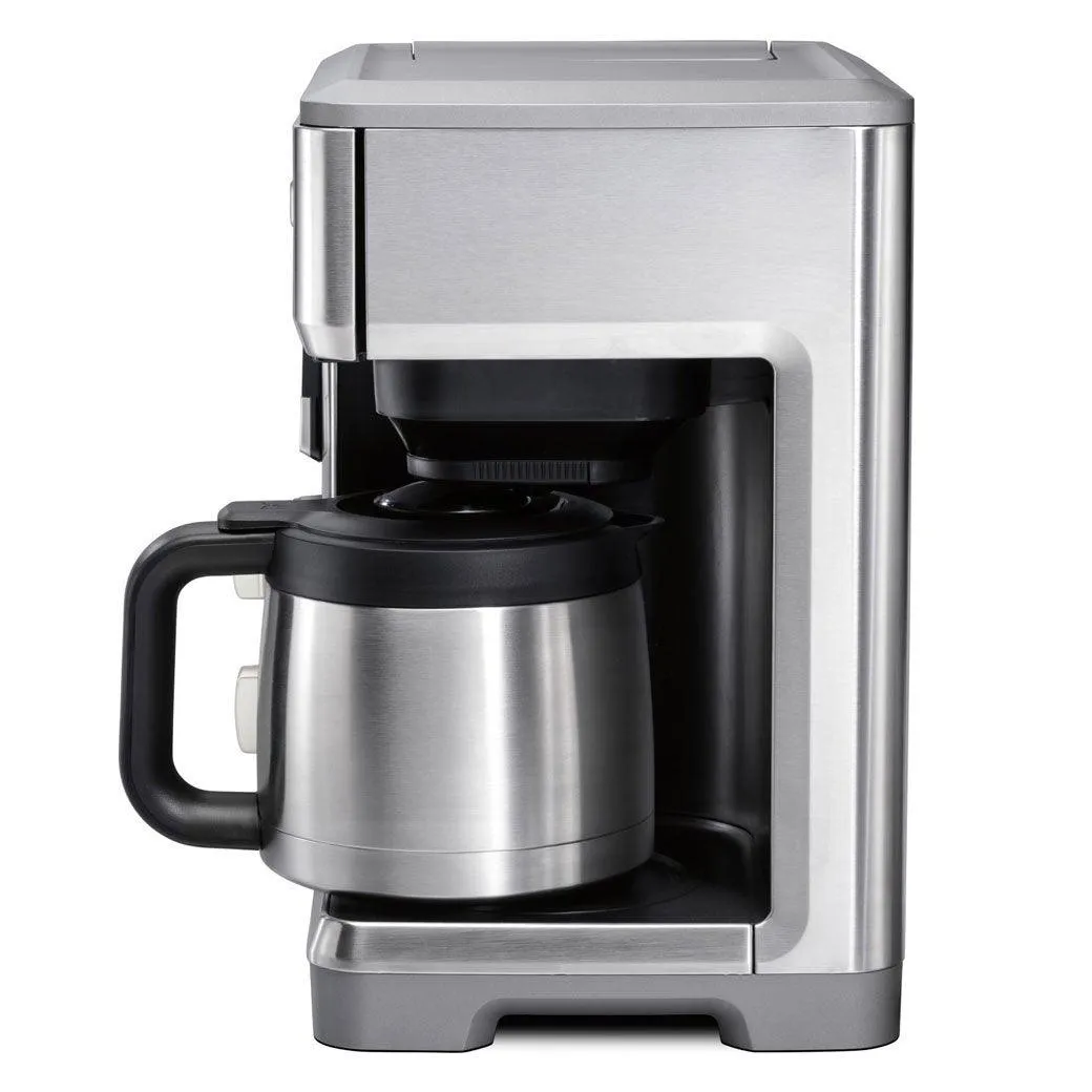 Wolf Gourmet 10-Cup Programmable Drip Coffeemaker