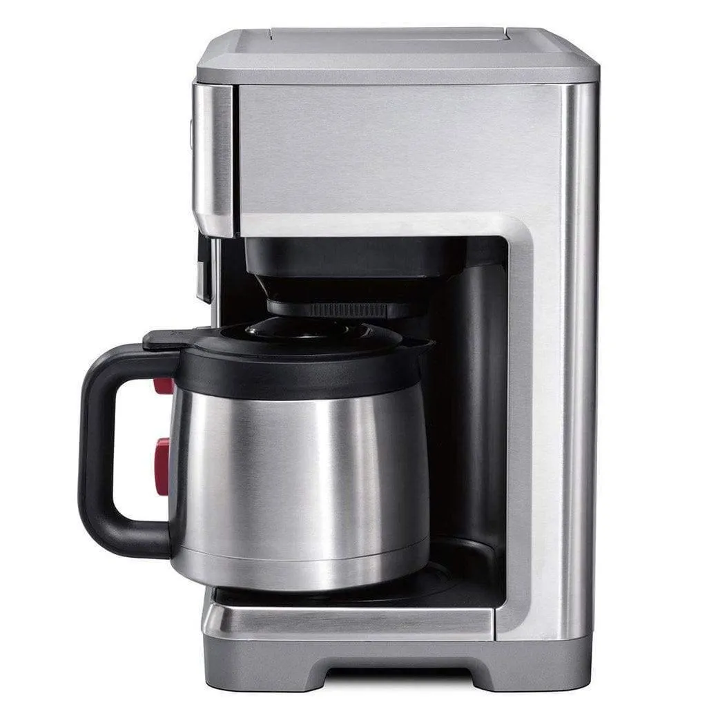 Wolf Gourmet 10-Cup Programmable Drip Coffeemaker