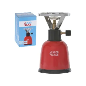 XQ Gas Stove Base & Cap | 365g