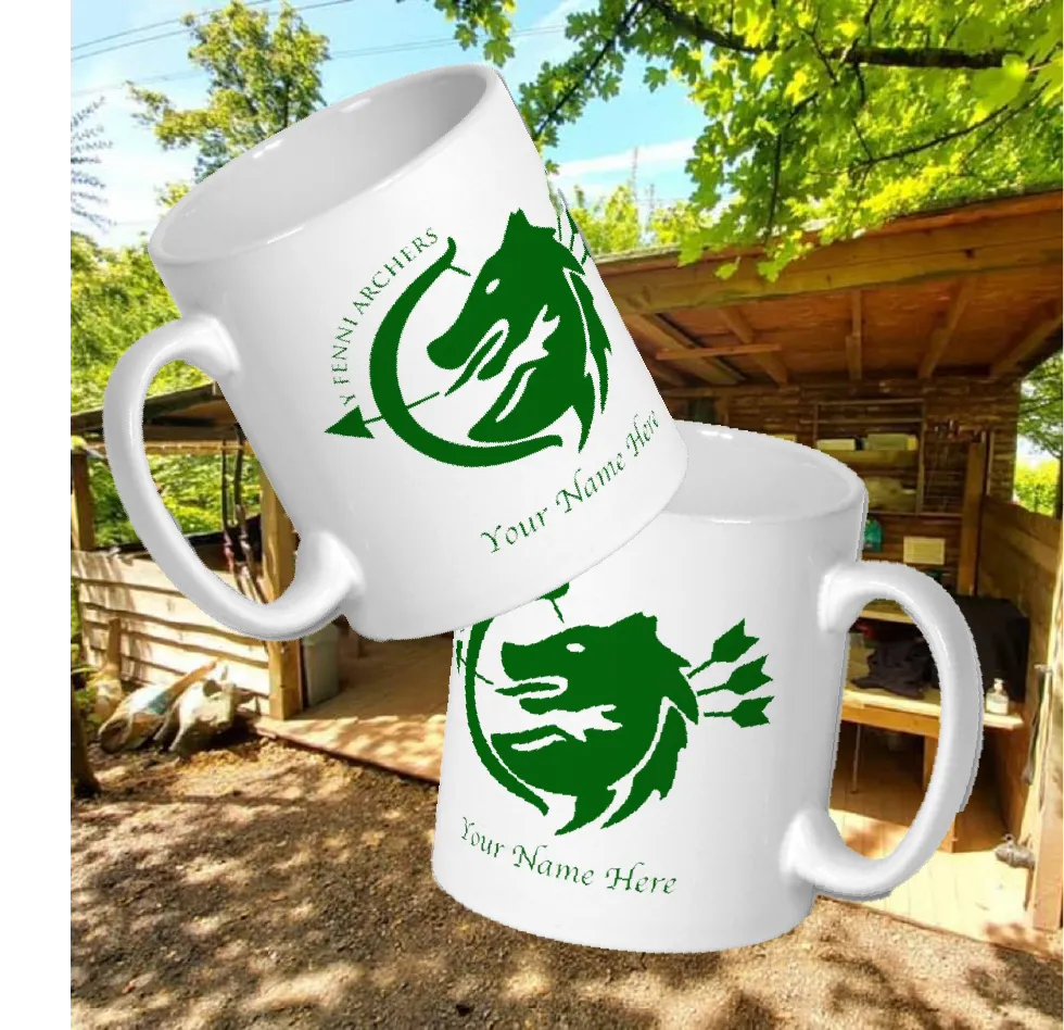 Y-Fenni Archers - MUGS