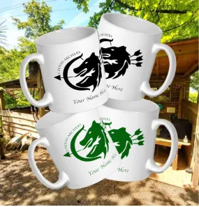 Y-Fenni Archers - MUGS