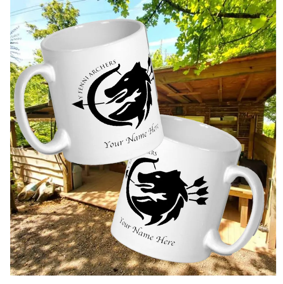 Y-Fenni Archers - MUGS