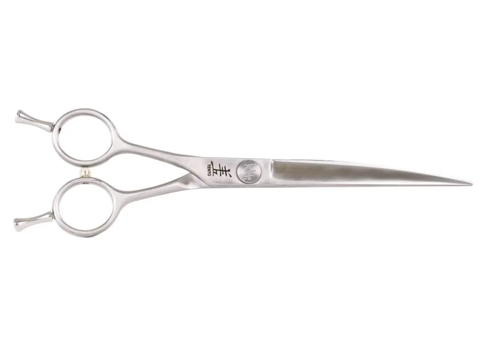 Yento Fanatic series 7" Curved shear - LEFT HANDED