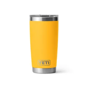 'YETI' 20 oz. Rambler Insulated Tumbler - Alpine Yellow