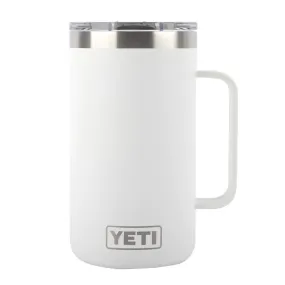 YETI Rambler Mug 24oz White