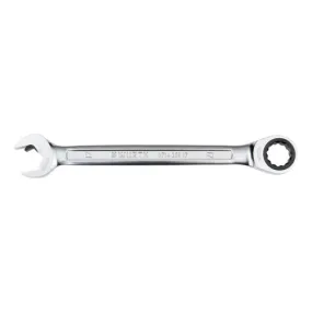 ZEBRA POWERDRIV® (12-Point) Dual Ratchet Combination Wrench 15mm