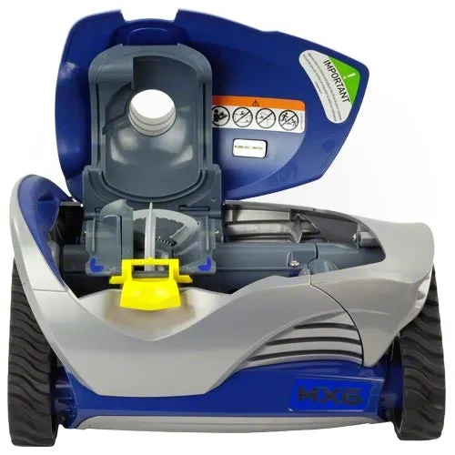 Zodiac MX6 Pool Cleaner