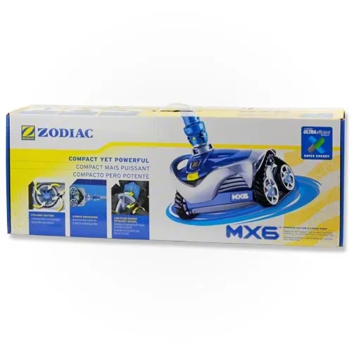 Zodiac MX6 Pool Cleaner