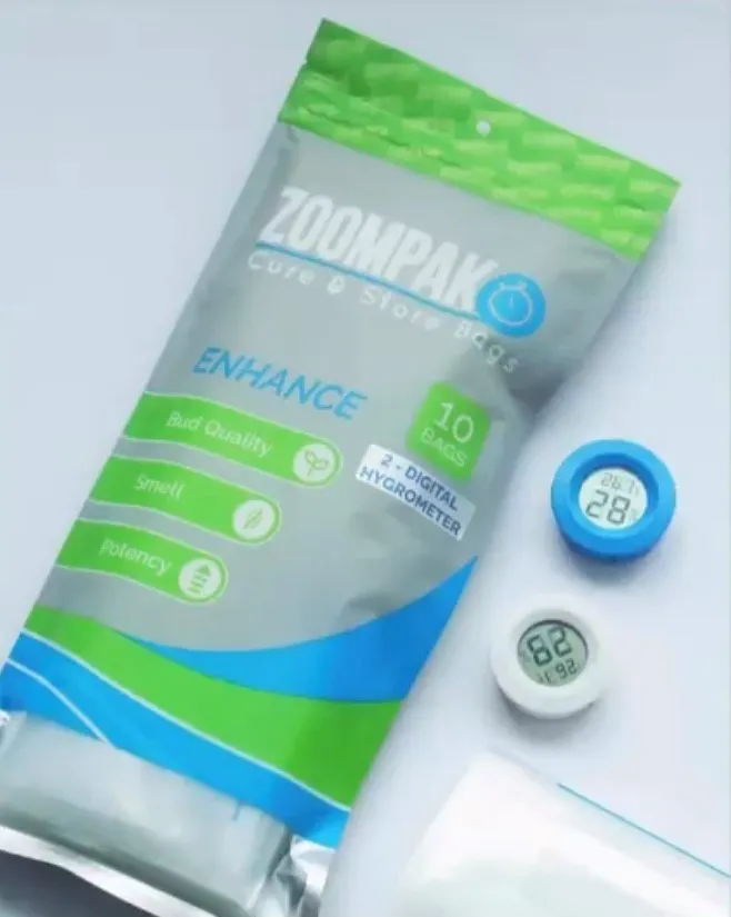 Zoompak Vacuum Seal Bag