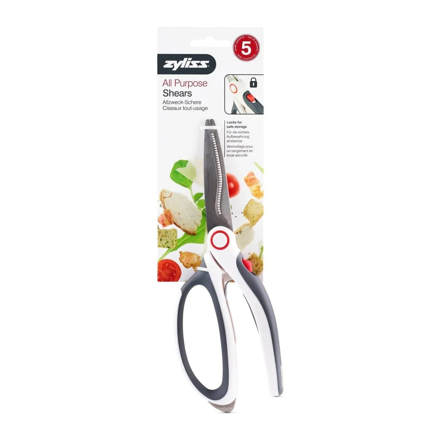 Zyliss All Purpose Kitchen Shears